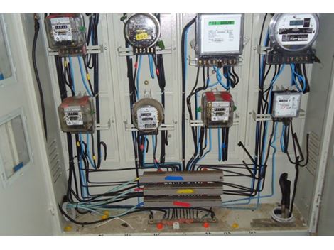 Instalação Elétrica Predial na Asa Norte